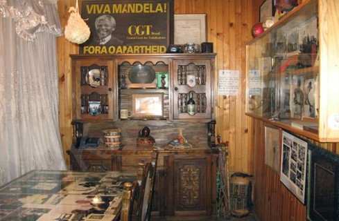 Mandela Haus - Soweta - JAR