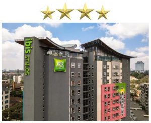 Ibis Styles Nairobi hotel